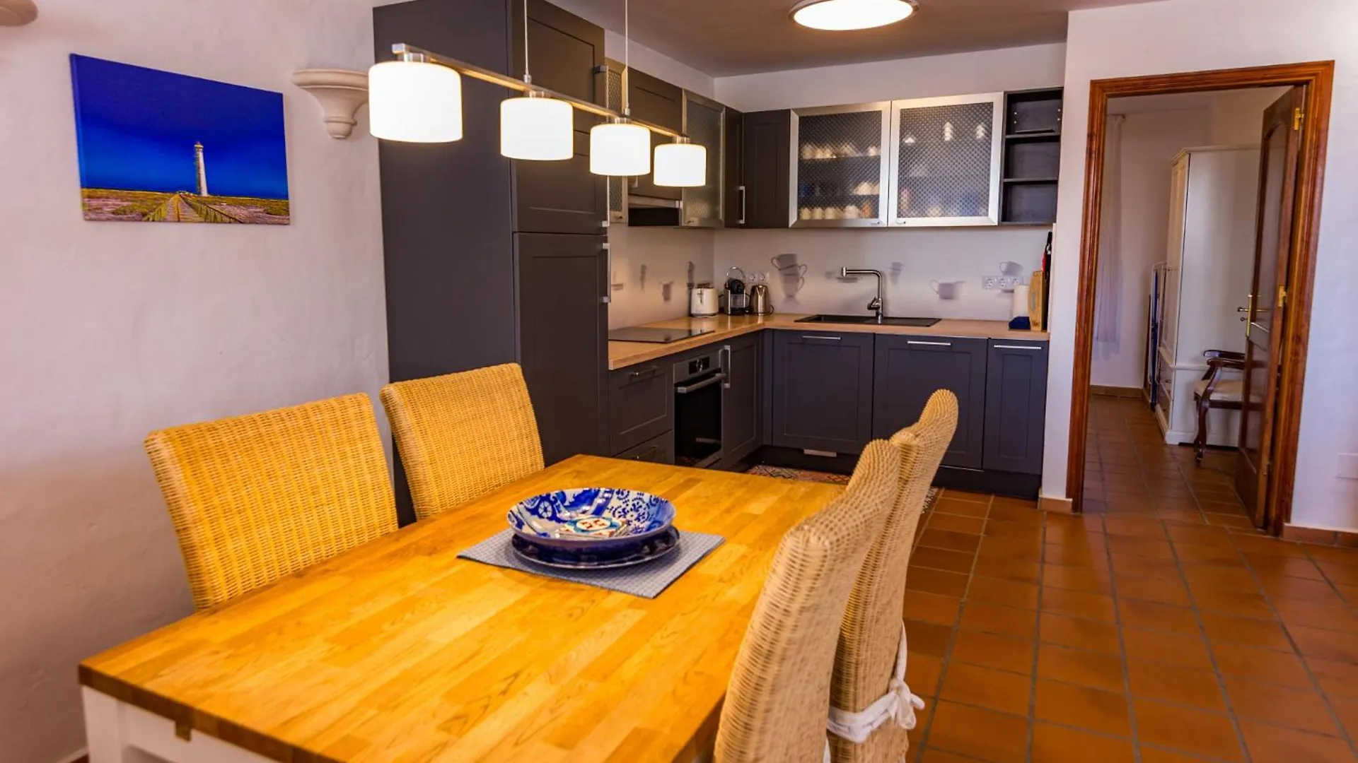 Apartment Chateau Morro 7 Morro Jable 0*,
