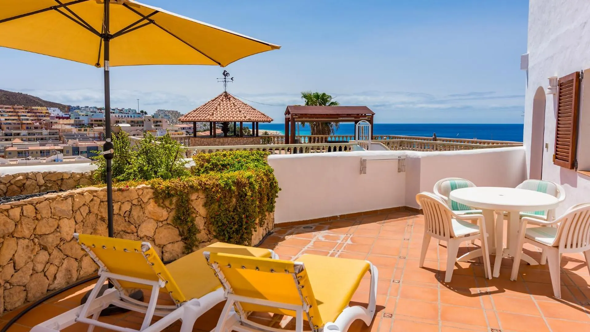 Apartment Chateau Morro 7 Morro Jable 0*,